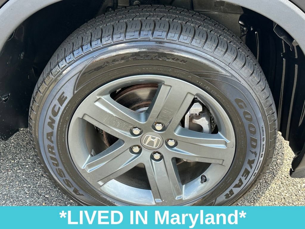 Used 2023 Honda Ridgeline RTL-E image 34