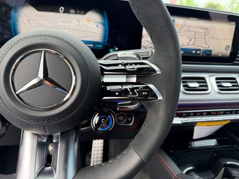 New 2026 Mercedes-Benz GLE 53 AMG 4MATIC Coupe image 24