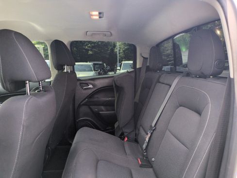 Used 2018 Chevrolet Colorado LT w/ Redline Special Edition RWD image 23