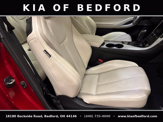 Used 2017 INFINITI Q60 Red Sport 400 AWD/4WD image 26