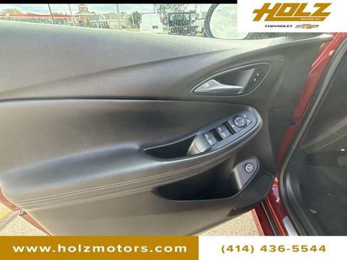 Certified 2023 Buick Encore GX Select w/ Sport Touring Package image 22