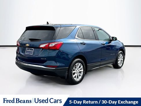 Used 2019 Chevrolet Equinox LT AWD/4WD image 6