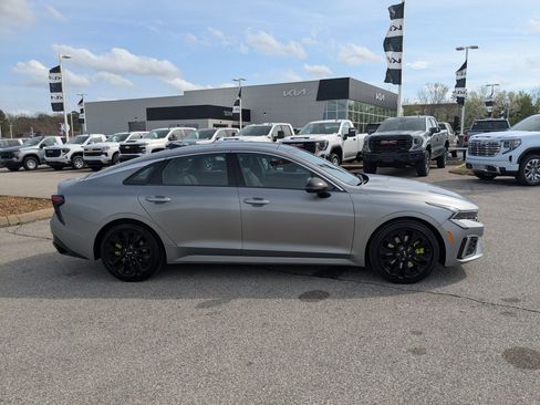 Certified 2025 Kia K5 GT w/ GT1 Package image 5