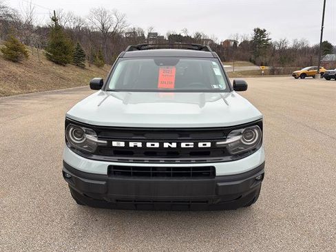 Certified 2021 Ford Bronco Sport Outer Banks w/ Outer Banks Package image 7
