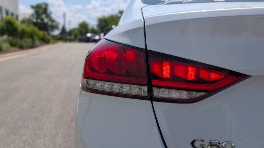 Used 2018 Genesis G80 3.8 AWD/4WD image 6
