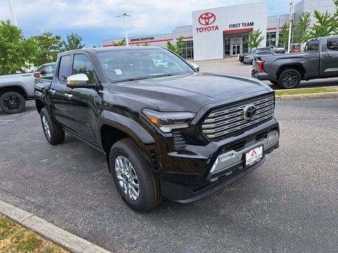 New 2026 Toyota Tacoma Limited AWD/4WD image 4