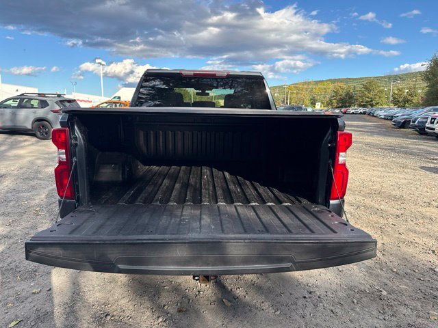 Used 2021 Chevrolet Silverado 1500 Custom AWD/4WD image 20