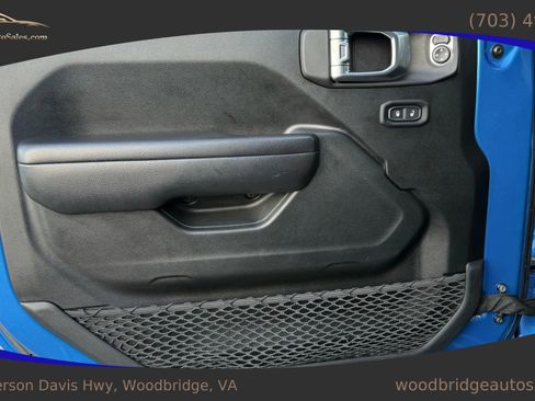 Used 2020 Jeep Gladiator Sport w/ Quick Order Package 24S image 12