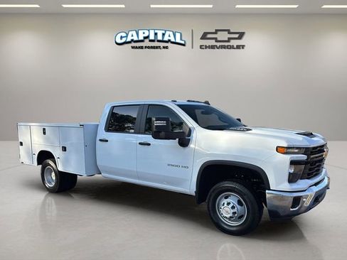 New 2026 Chevrolet Silverado 3500 W/T w/ WT Convenience Package image 14