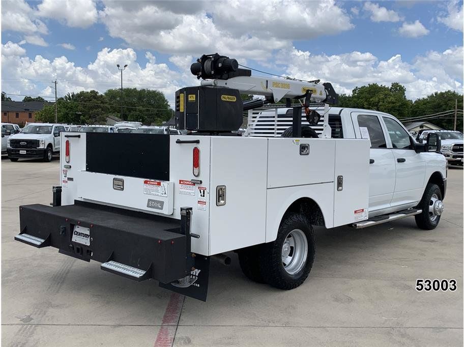 Used 2024 RAM 3500 Tradesman AWD/4WD image 2