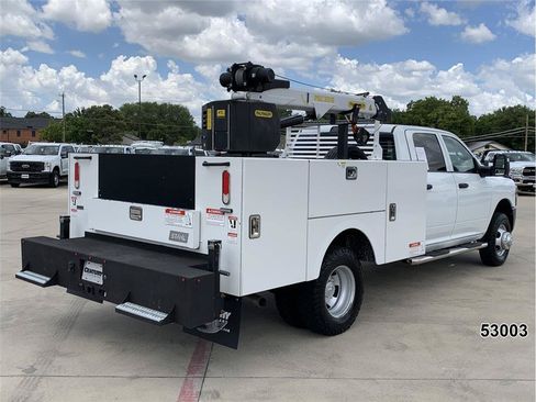 Used 2024 RAM 3500 Tradesman AWD/4WD image 2