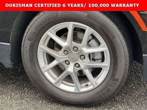 Certified 2024 Chevrolet Equinox LT image 7