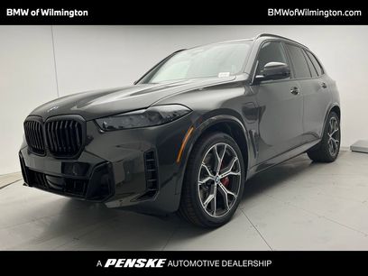 New 2026 BMW X5 xDrive50e w/ Executive Package