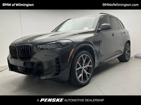 New 2026 BMW X5 xDrive50e w/ Executive Package AWD/4WD image 1