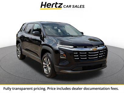 Used 2025 Chevrolet Equinox LT