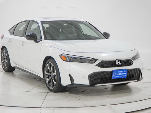 New 2026 Honda Civic Sport Touring image 14