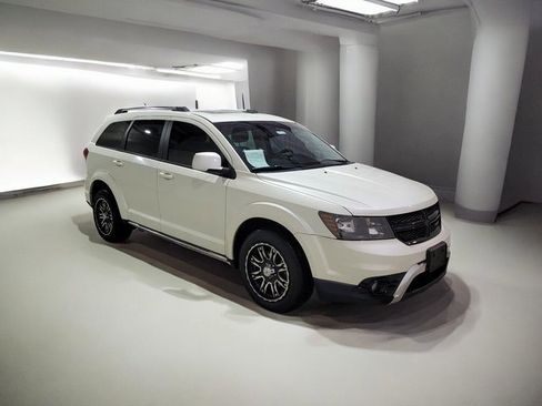 Used 2015 Dodge Journey Crossroad w/ Rear Seat Video Group image 2