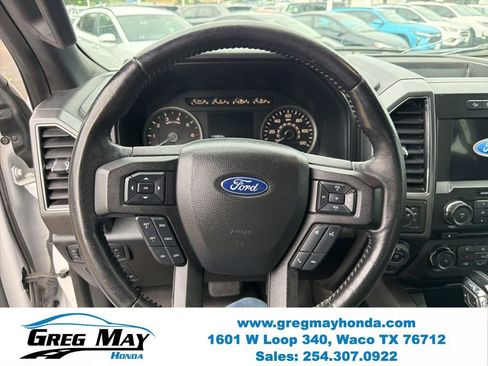 Used 2018 Ford F150 XLT w/ Equipment Group 302A Luxury image 15
