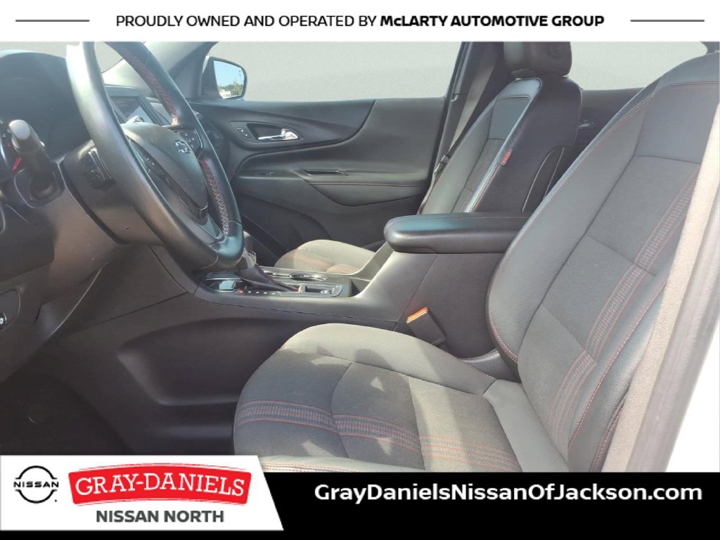 Used 2023 Chevrolet Equinox RS FWD image 23