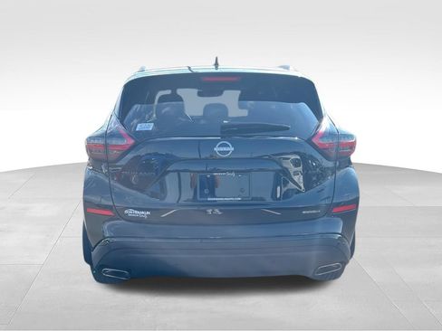 Used 2023 Nissan Murano SV w/ SV Midnight Edition Package AWD/4WD image 7
