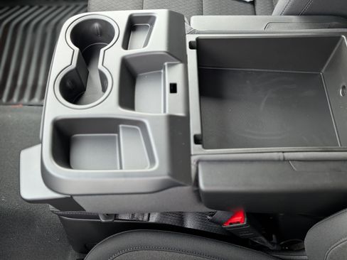 New 2026 Chevrolet Silverado 1500 Custom Trail Boss image 21