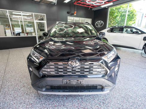 Used 2020 Toyota RAV4 Limited AWD/4WD image 6