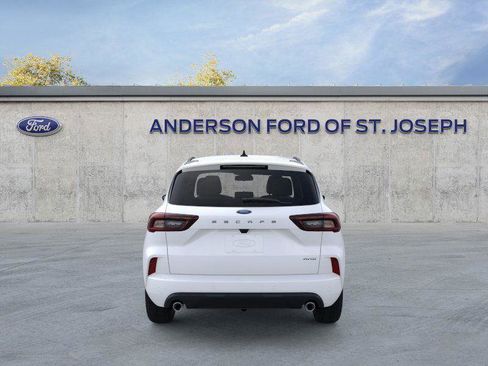 New 2026 Ford Escape ST-Line Elite w/ Premium Technology Package AWD/4WD image 5