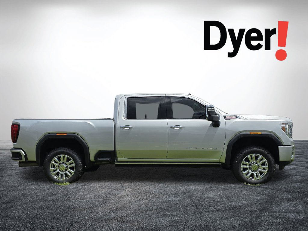 Used 2022 GMC Sierra 2500 Denali w/ Denali Ultimate Package AWD/4WD image 4