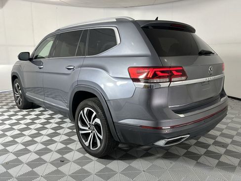 Used 2021 Volkswagen Atlas SEL Premium AWD/4WD image 6