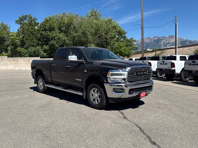 Certified 2021 RAM 2500 Laramie AWD/4WD image 9