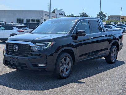 Used 2022 Honda Ridgeline RTL-E