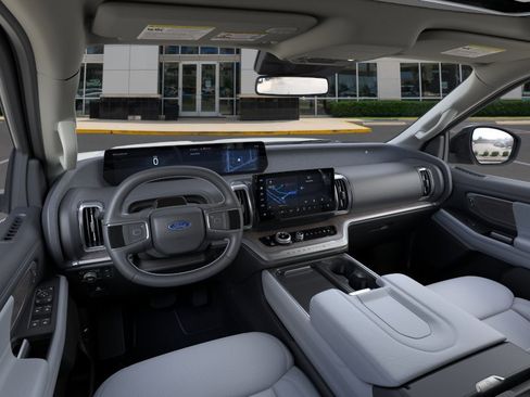 New 2026 Ford Expedition Max Platinum w/ Platinum Ultimate Package AWD/4WD image 9