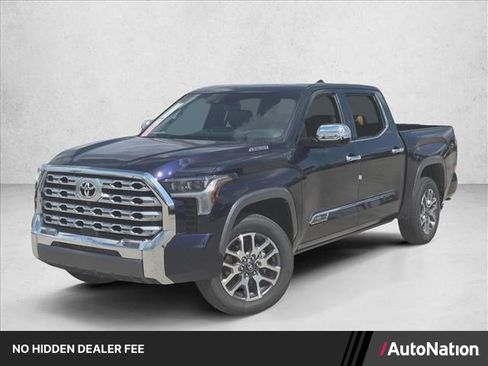 New 2026 Toyota Tundra 1794 Edition AWD/4WD image 1