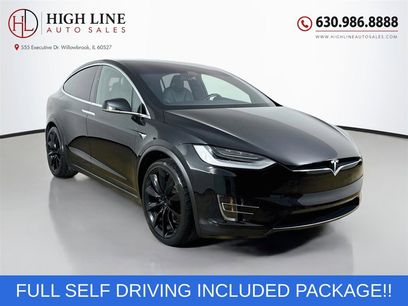 Used 2020 Tesla Model X