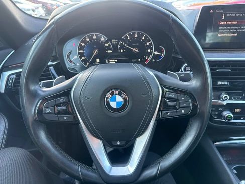 Used 2019 BMW 530i xDrive w/ Convenience Package AWD/4WD image 40
