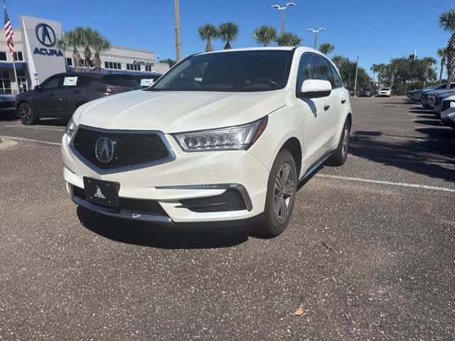 Used 2019 Acura MDX SH-AWD image 4