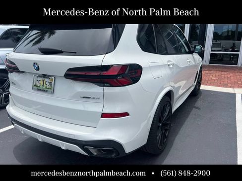 Used 2024 BMW X5 sDrive40i w/ M Sport Package RWD image 6