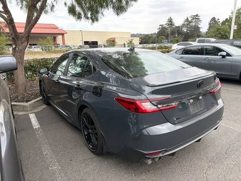 Certified 2025 Toyota Camry SE FWD image 17