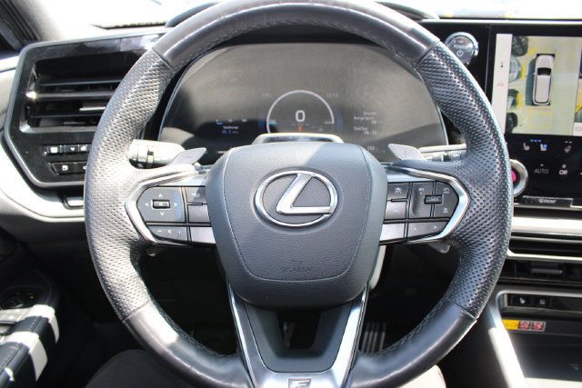 Certified 2024 Lexus TX 500h AWD w/ Technology Package image 16