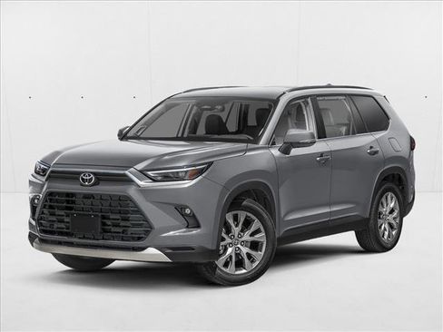 New 2026 Toyota Grand Highlander Limited FWD image 1