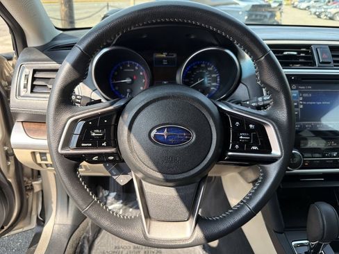 Used 2018 Subaru Outback 2.5i Limited AWD/4WD image 37