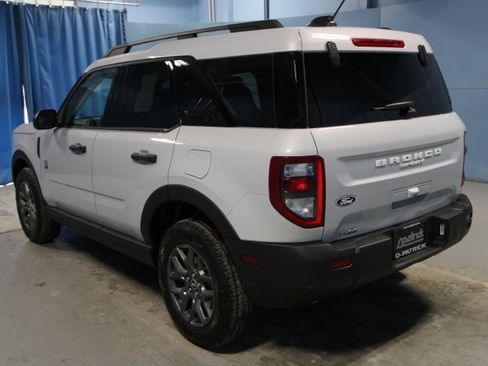 New 2026 Ford Bronco Sport Big Bend image 23