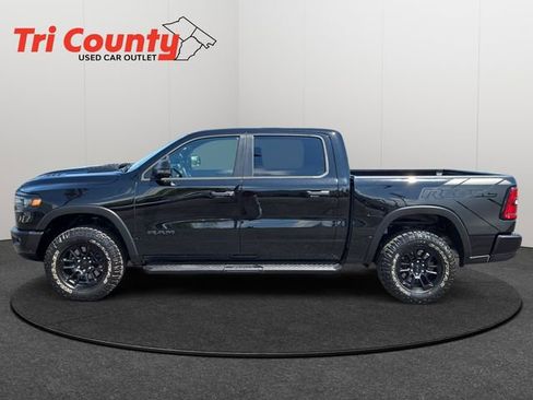 Used 2026 RAM 1500 Rebel w/ Rebel Level 1 Equipment Group AWD/4WD image 5