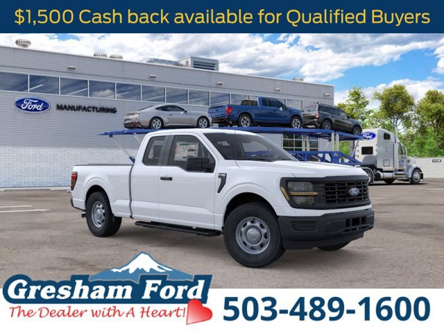 New 2026 Ford F150 XL RWD image 7