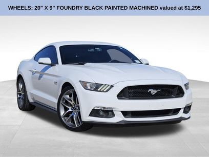 Used 2016 Ford Mustang GT Premium
