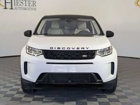 Used 2020 Land Rover Discovery Sport S AWD/4WD image 3