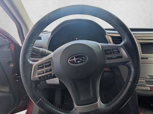Used 2012 Subaru Outback 2.5i Limited w/ Moonroof Pkg AWD/4WD image 18