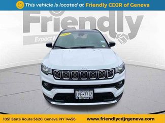 Used 2026 Jeep Compass Limited video 2