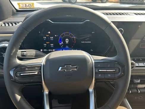 New 2026 Chevrolet Colorado ZR2 AWD/4WD image 22