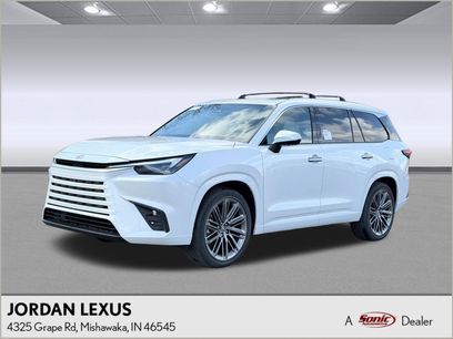 New 2026 Lexus TX 350 AWD